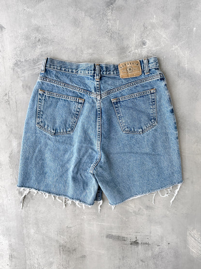 GAP Jean Shorts Y2K - Size 10