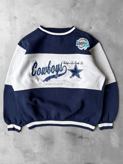 Dallas Cowboys Sweatshirt 90's - XL