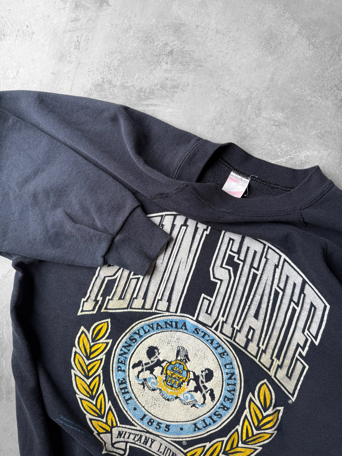 Penn State University Sweatshirt 80's - Medium