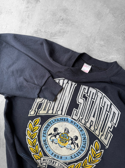 Penn State University Sweatshirt 80's - Medium