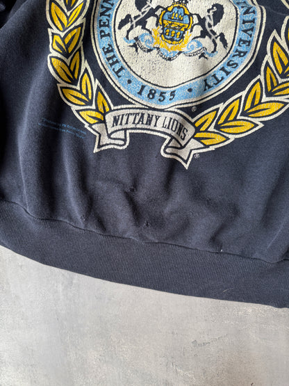 Penn State University Sweatshirt 80's - Medium