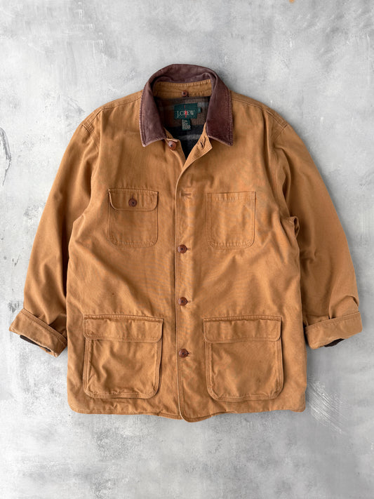 J. Crew Barn Coat 90's - Large / XL