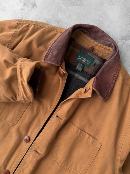 J. Crew Barn Coat 90's - Large / XL