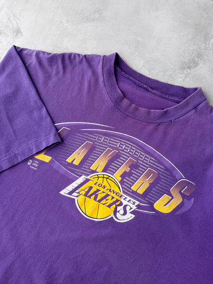 Los Angeles Lakers T-Shirt 90's - XL / XXL