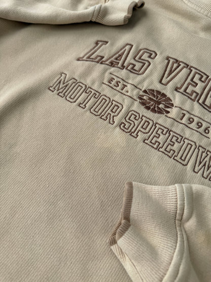 Las Vegas Motor Speedway Sweatshirt 00's - Large
