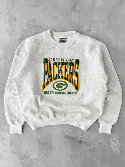 Green Bay Packers Sweatshirt '96 - Large