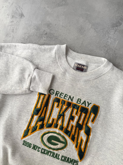 Green Bay Packers Sweatshirt '96 - Large