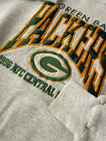Green Bay Packers Sweatshirt '96 - Large
