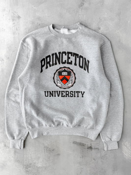 Princeton University Sweatshirt 90's - Medium
