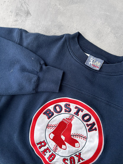 Boston Red Sox Sweatshirt 90's - Medium