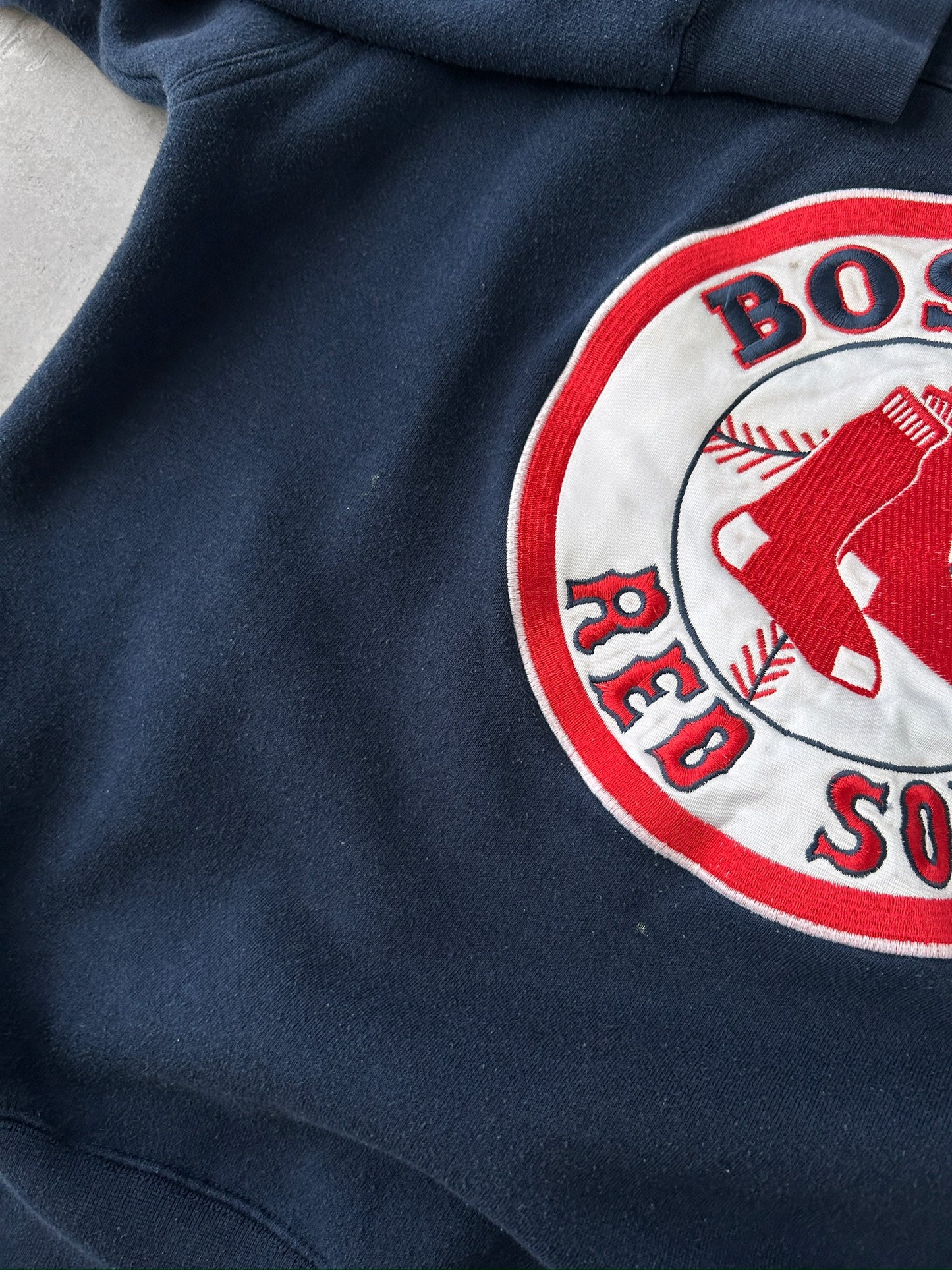 Boston Red Sox Sweatshirt 90's - Medium