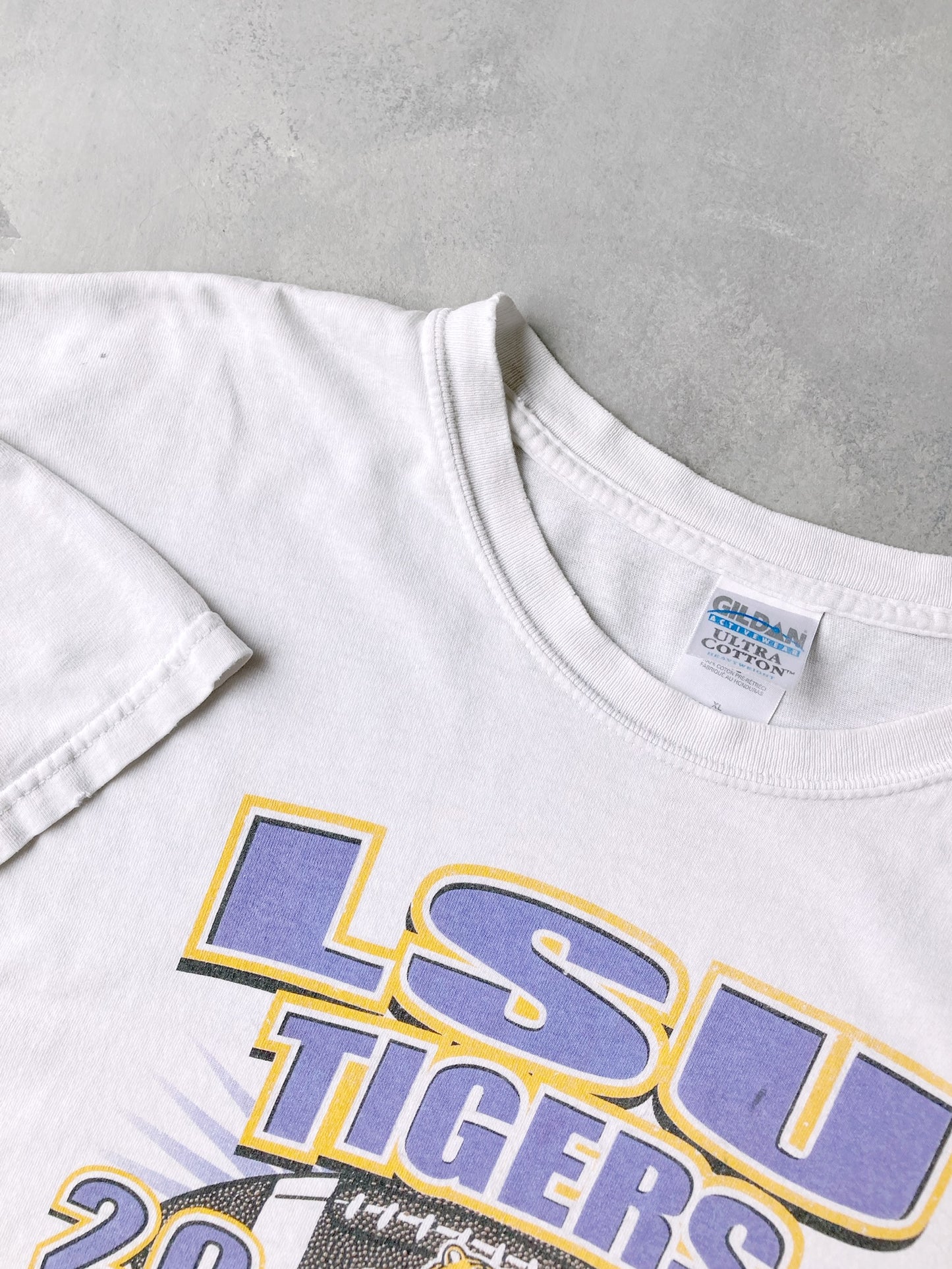 LSU Tigers T-Shirt '03 - XL