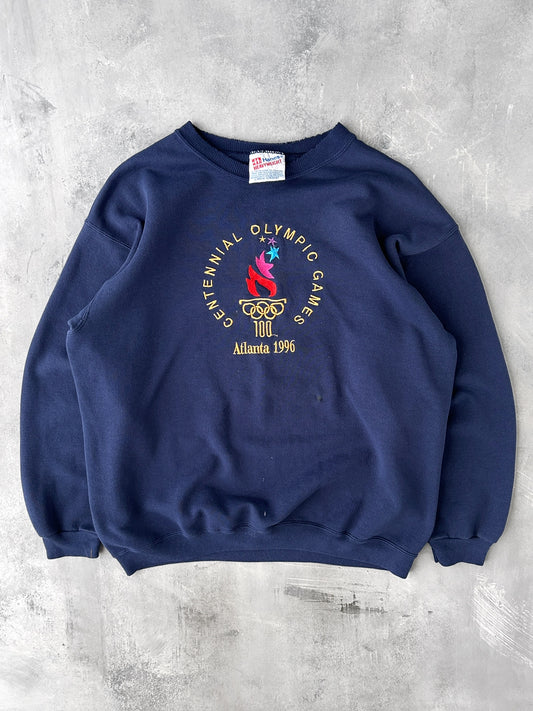 Atlanta Olympics Sweatshirt '96 - Large