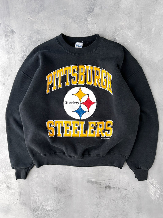 Pittsburgh Steelers Sweatshirt '96 - XL