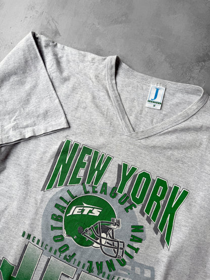New York Jets Jersey T-Shirt '92 - XL