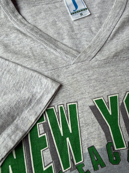 New York Jets Jersey T-Shirt '92 - XL