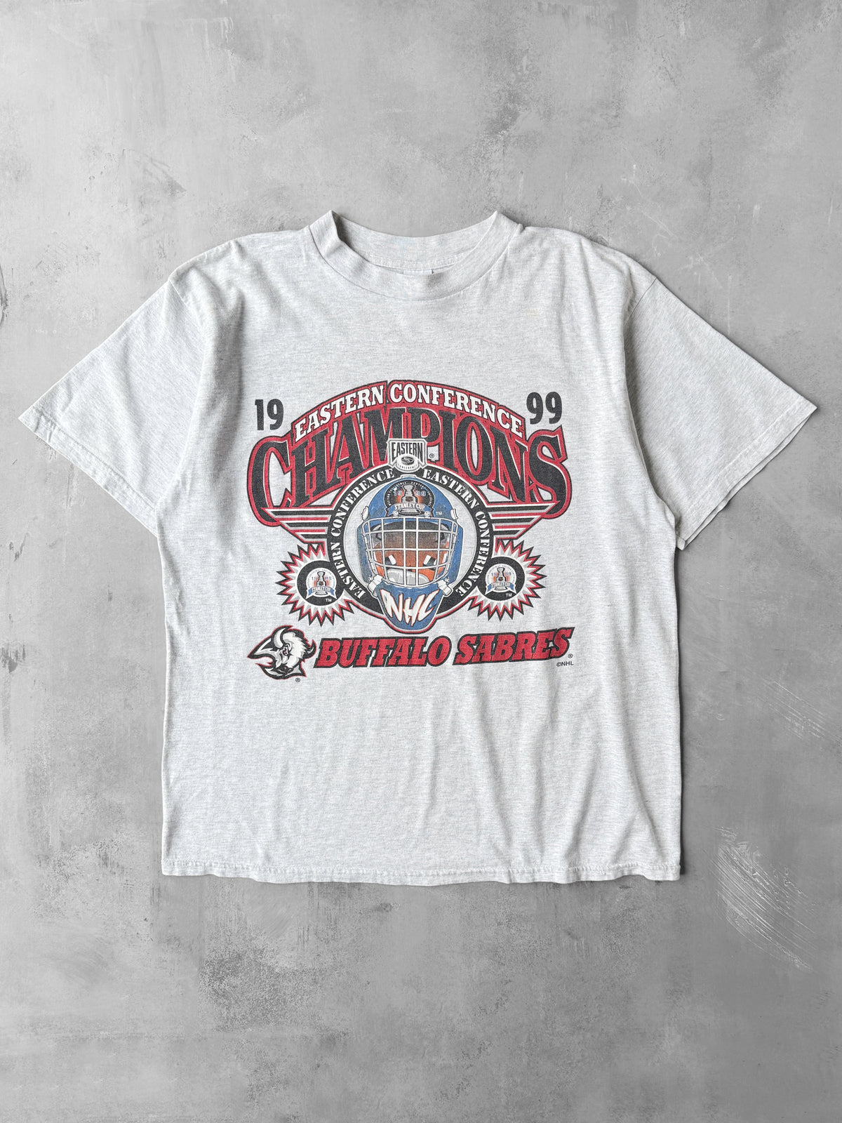Buffalo Sabres T-Shirt '99 - XL