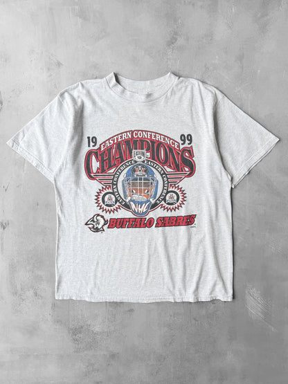 Buffalo Sabres T-Shirt '99 - XL