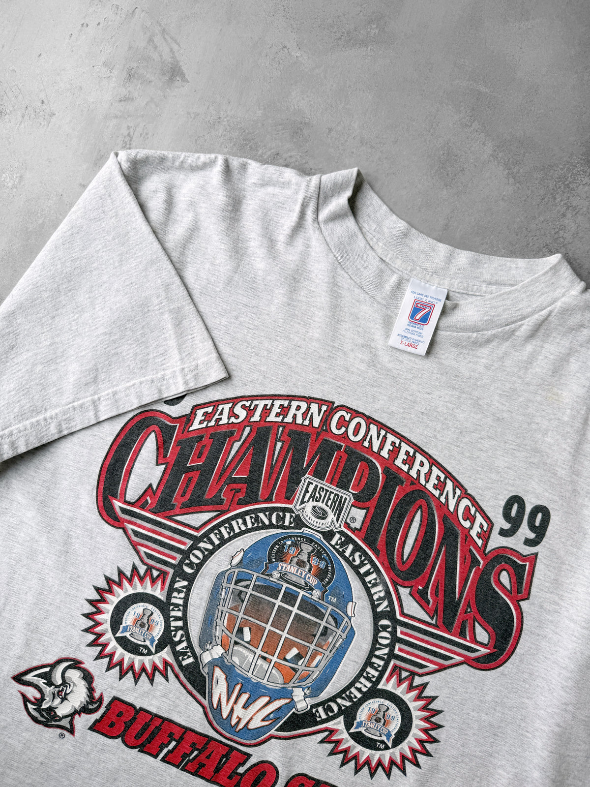 Buffalo Sabres T-Shirt '99 - XL