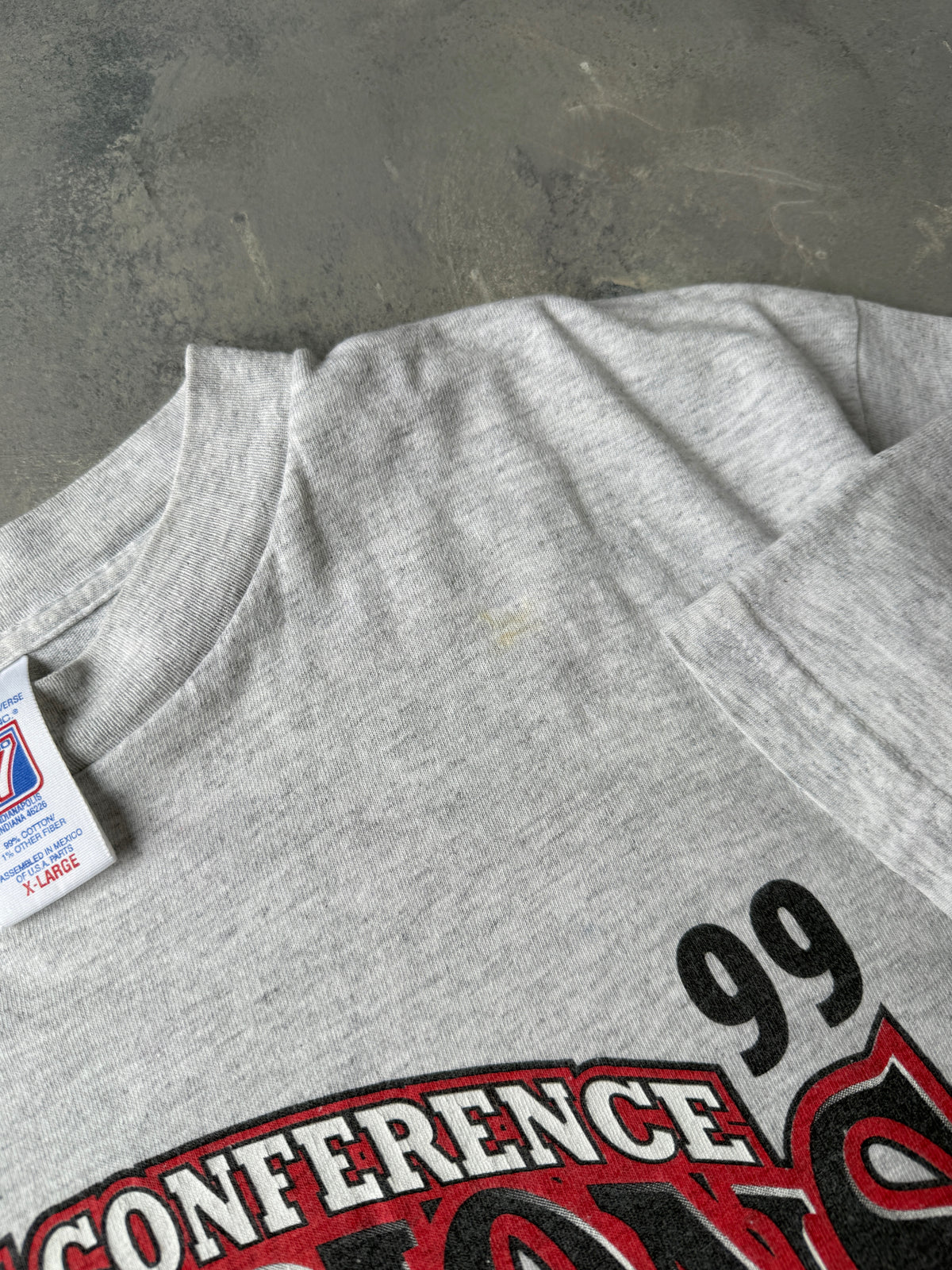 Buffalo Sabres T-Shirt '99 - XL