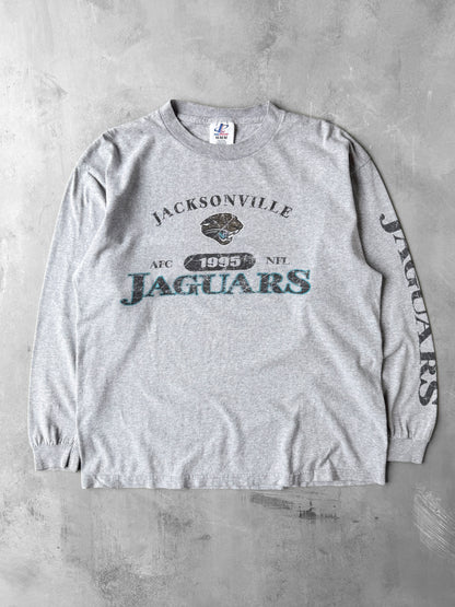 Jacksonville Jaguars T-Shirt Y2K - Medium