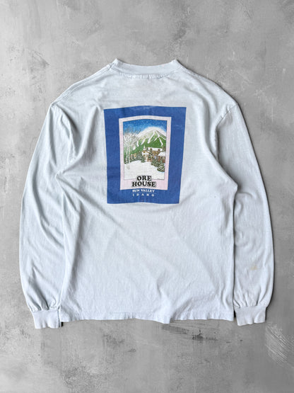 The Ore House T-Shirt 80's - Medium
