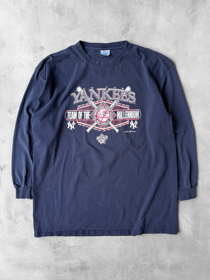 New York Yankees T-Shirt '99 - XXL
