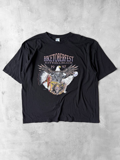 Biketoberfest T-Shirt '97 - XXL