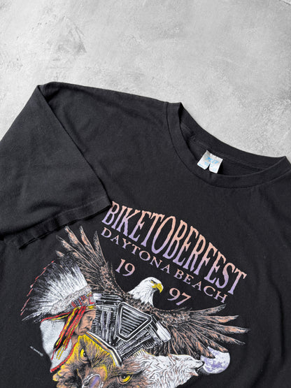 Biketoberfest T-Shirt '97 - XXL