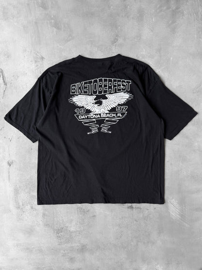 Biketoberfest T-Shirt '97 - XXL
