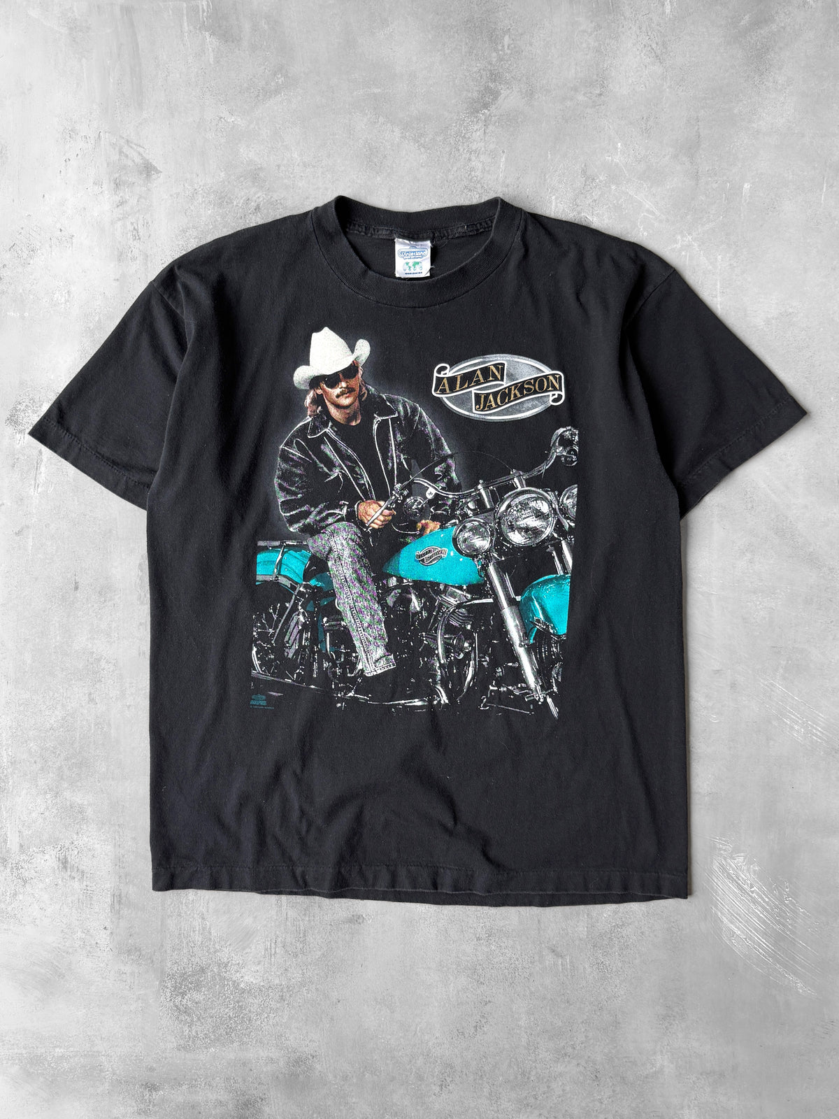 Alan Jackson T-Shirt '92 - XL