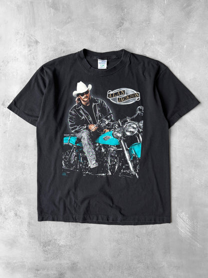 Alan Jackson T-Shirt '92 - XL