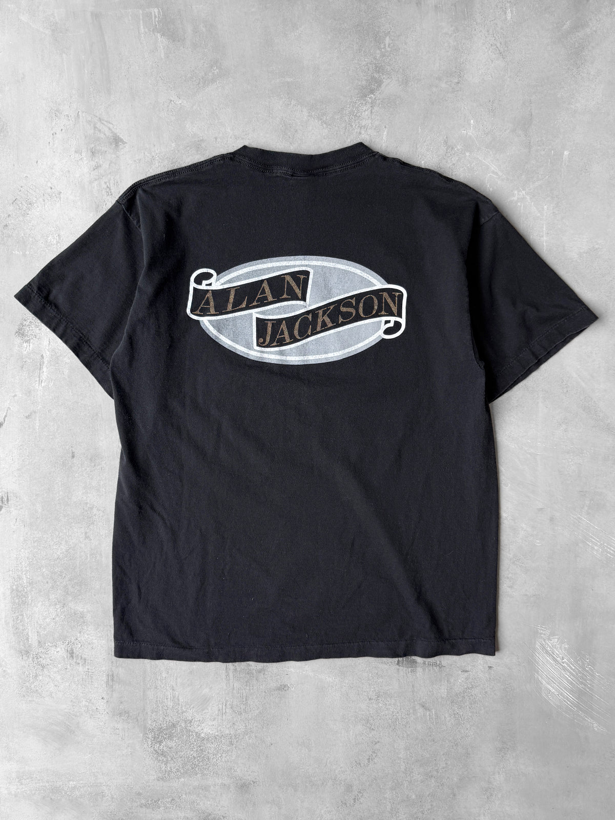 Alan Jackson T-Shirt '92 - XL