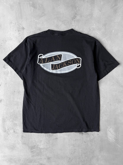 Alan Jackson T-Shirt '92 - XL