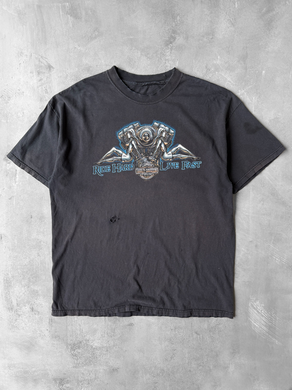 Harley-Davidson Philadelphia t-Shirt '05 - XL