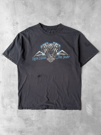 Harley-Davidson Philadelphia t-Shirt '05 - XL