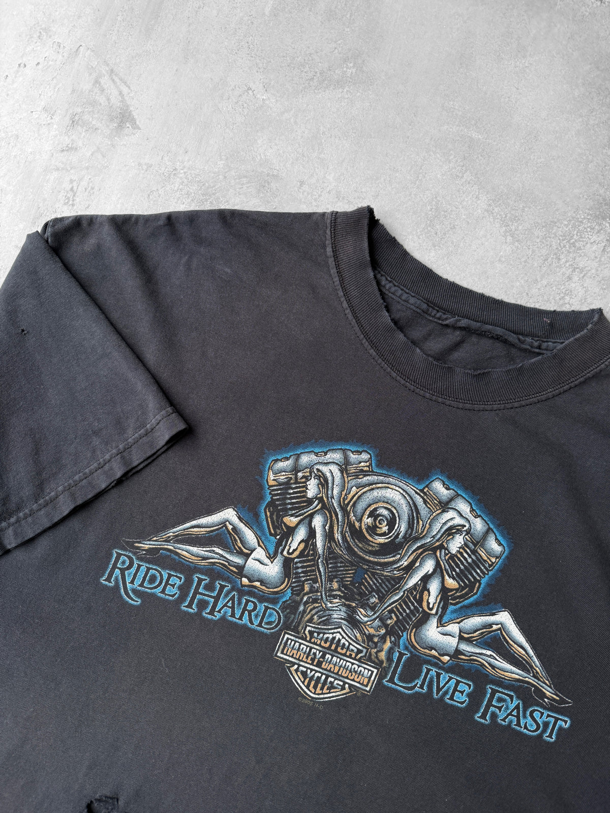 Harley-Davidson Philadelphia t-Shirt '05 - XL
