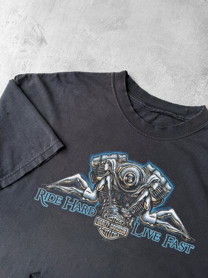 Harley-Davidson Philadelphia t-Shirt '05 - XL