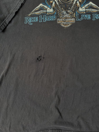 Harley-Davidson Philadelphia t-Shirt '05 - XL