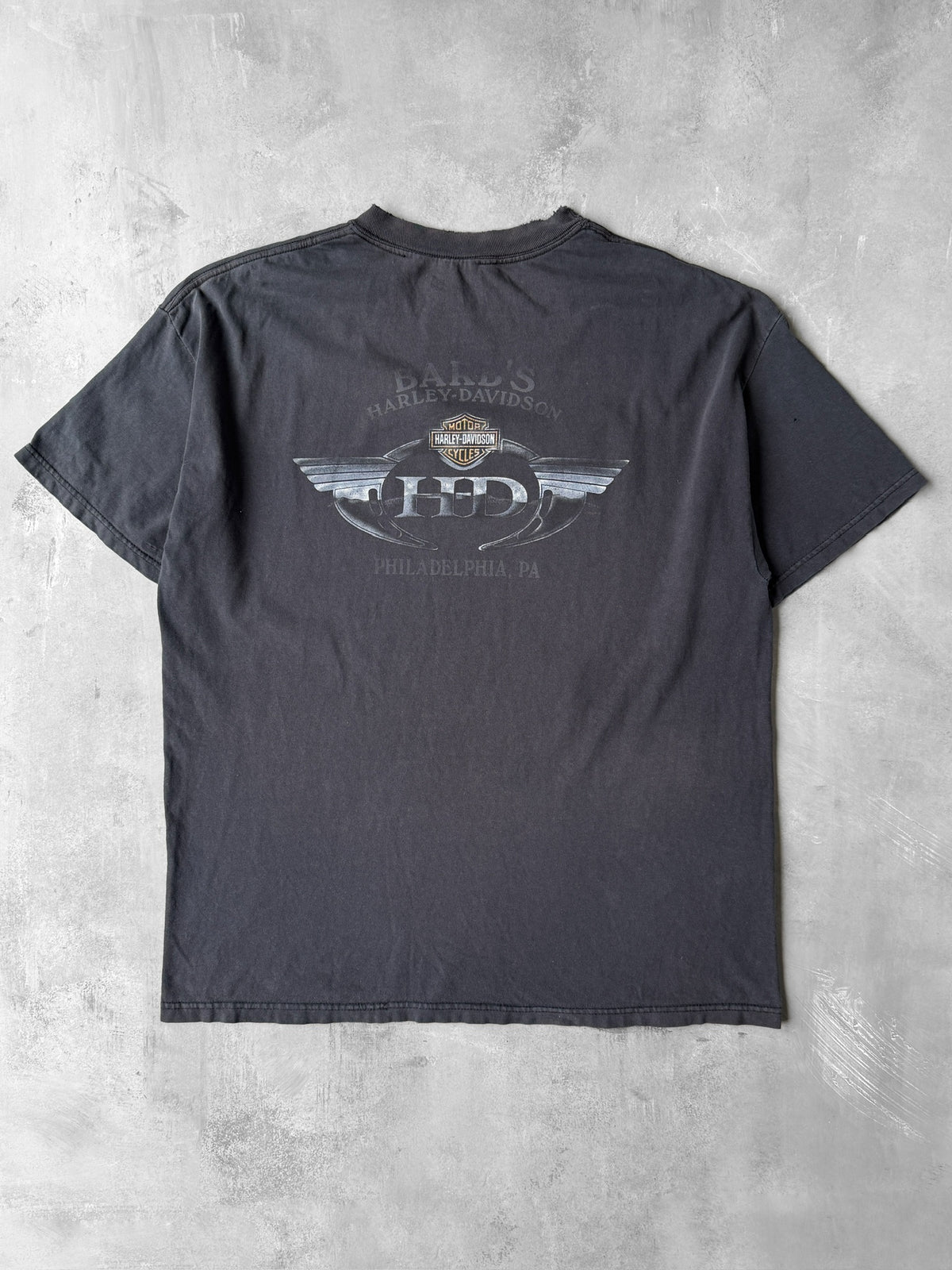 Harley-Davidson Philadelphia t-Shirt '05 - XL