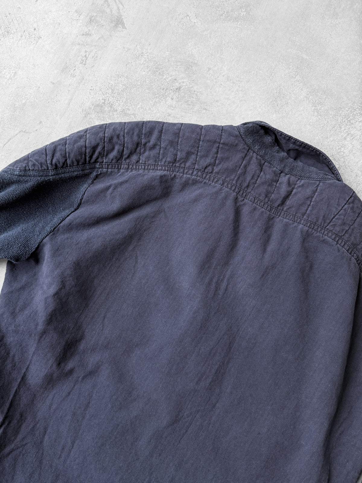 Mixed Media Pocket Shirt 90's - Medium