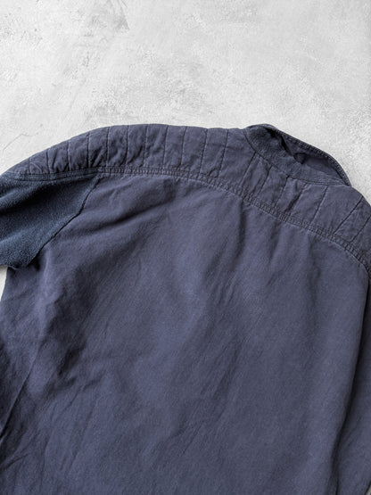 Mixed Media Pocket Shirt 90's - Medium