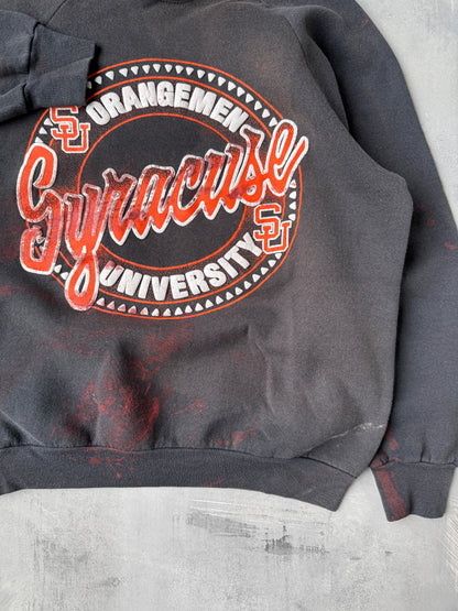Syracuse University Sweatshirt 80's - Medium