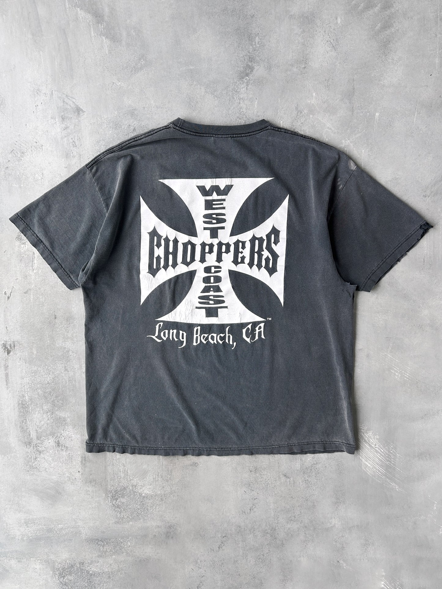 West Coast Choppers T-Shirt Y2K - XL / XXL