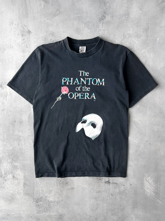 The Phantom of the Opera T-Shirt 90's - Medium