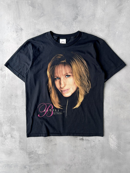 Barbara Streisand T-Shirt '94 - Large