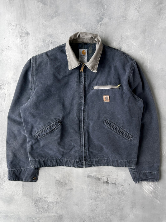 Carhartt Detroit Jacket Y2K - Large