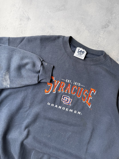 Syracuse University Sweatshirt 90's - XXL