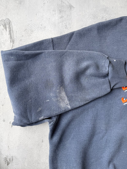Syracuse University Sweatshirt 90's - XXL