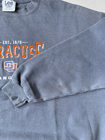 Syracuse University Sweatshirt 90's - XXL
